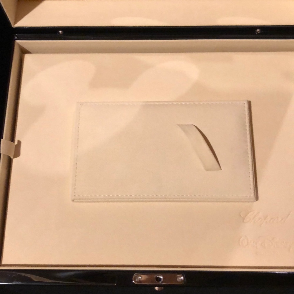 Chopard box - Picture 3 of 6
